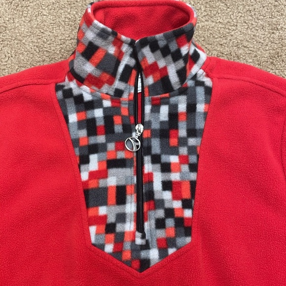 Diadora women half zip. Medium - Picture 4 of 5